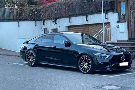 Mercedes CLS 53 AMG