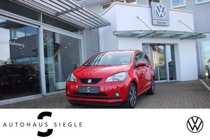 Seat Mii 38.662 km 12.590 &euro; Wendlingen am Neckar 73240