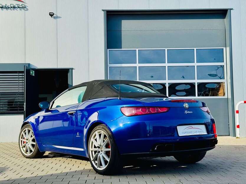 Alfa Romeo Spider 130.800 km 15.990 € Althengstett 75382