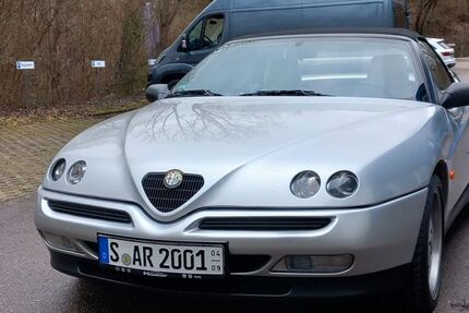 Alfa Romeo Spider 82.500 km 10.000 &euro; Stuttgart 70376