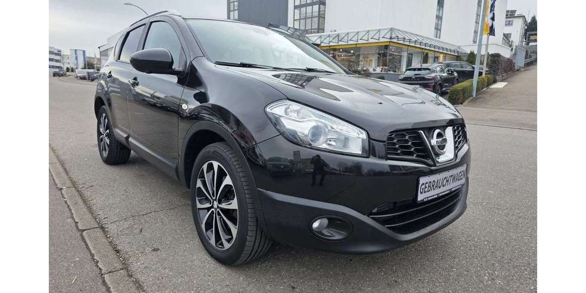 Nissan Qashqai 146.051 km 8.990 &euro; Kornwestheim 70806