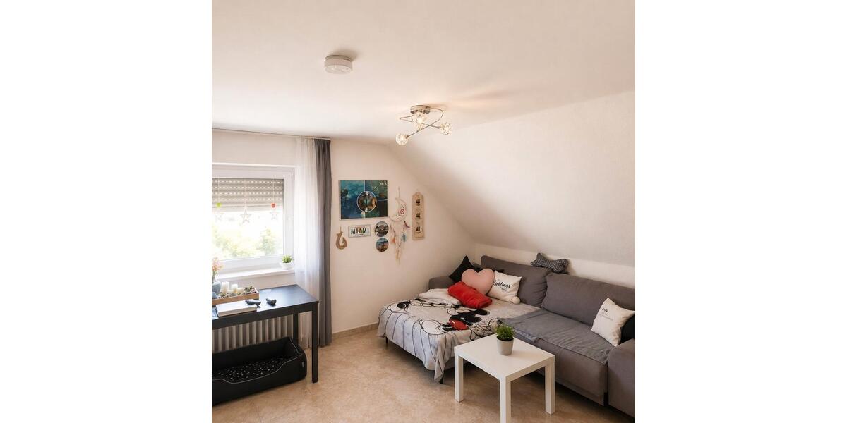 Etagenwohnung Remseck am Neckar - 2.5 Zimmer, 58 m&sup2;, 215.000&euro; | Angebot:27013878