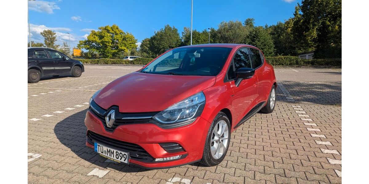 Renault Clio 58.000 km 9.400 &euro; Böblingen 71034