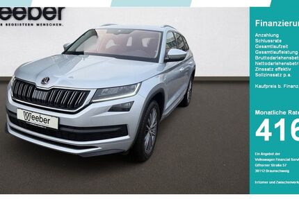 Skoda Kodiaq 66.881 km 30.890 &euro; Weil der Stadt 71263