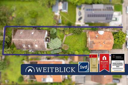 WEITBLICK: Einmalige Gelegenheit in Ludwigsburg! 1 zimmer