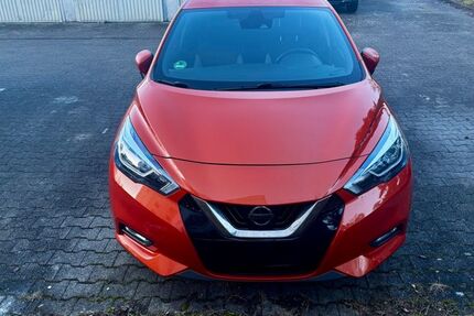 Nissan Micra 81.300 km 10.300 &euro; Sersheim 74372