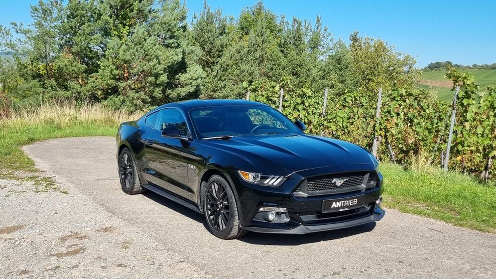 Ford Mustang 18.700 km 38.490 € Kernen im Remstal 71394