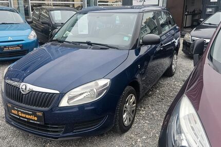 Skoda Fabia 307.000 km 2.790 € Reutlingen 72766