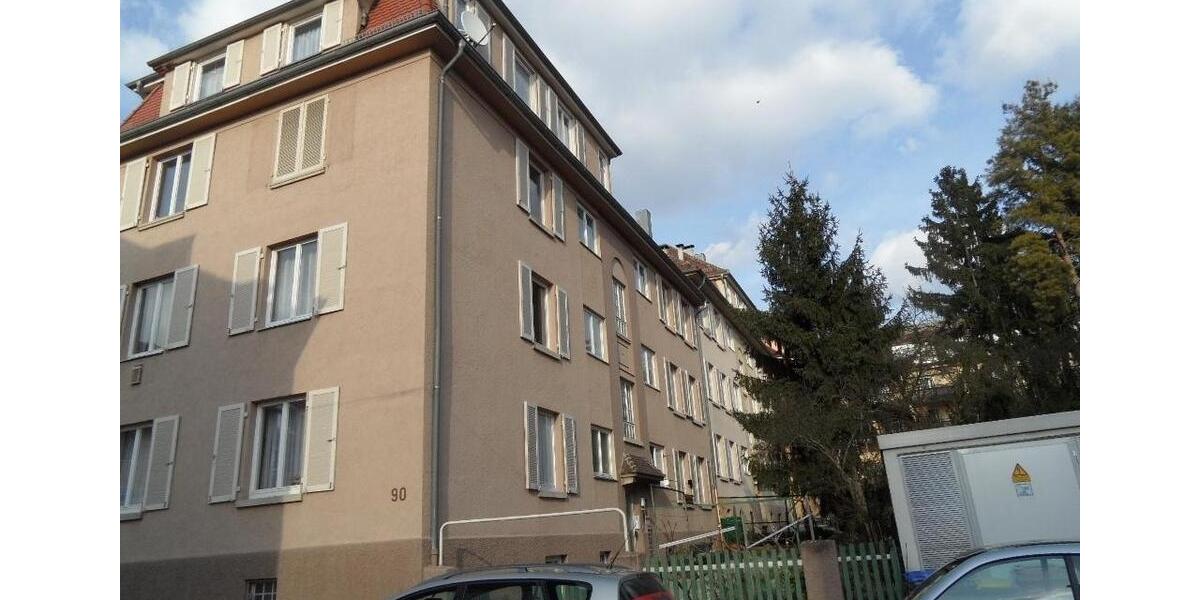 Dachgeschoßwohnung Esslingen am Neckar Brühl - 4 Zimmer, 70 m&sup2;, 817&euro; | Angebot:24625244