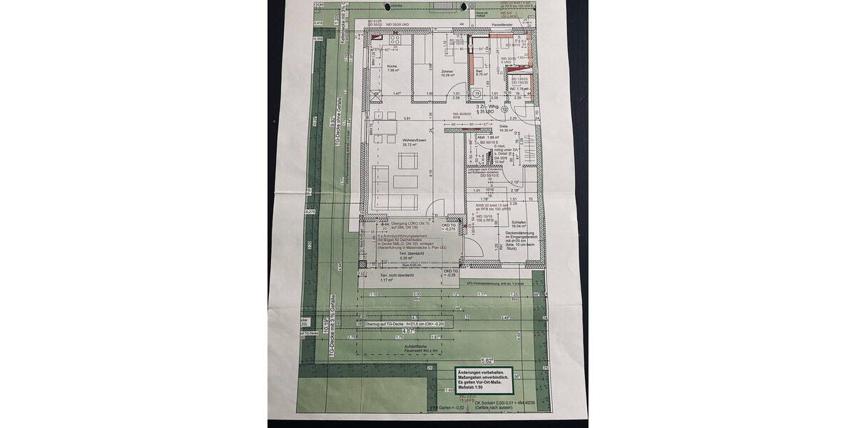 Etagenwohnung Holzgerlingen - 3 Zimmer, 88 m&sup2;, 445.000&euro; | Angebot:25992809