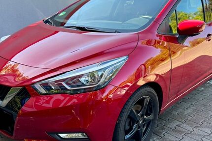 Nissan Micra 106.000 km 9.990 &euro; Ludwigsburg 71636