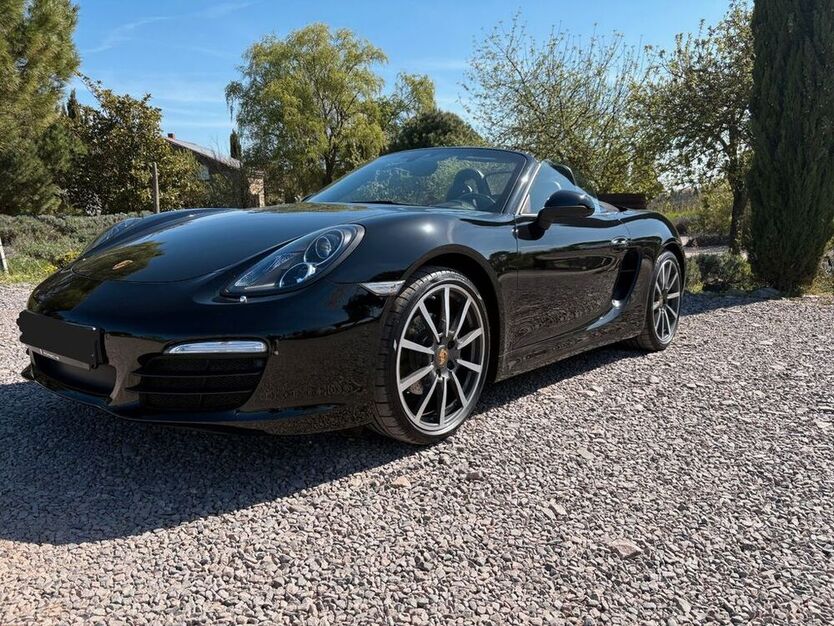 Boxster