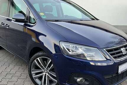 Seat Alhambra 94.720 km 25.490 &euro; Stuttgart 70378