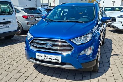 Ford EcoSport 79.000 km 15.800 &euro; Filderstadt 70794