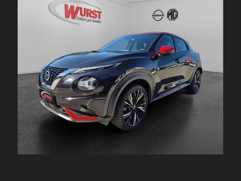 Nissan Juke 50.000 km 19.490 € Bempflingen 72658