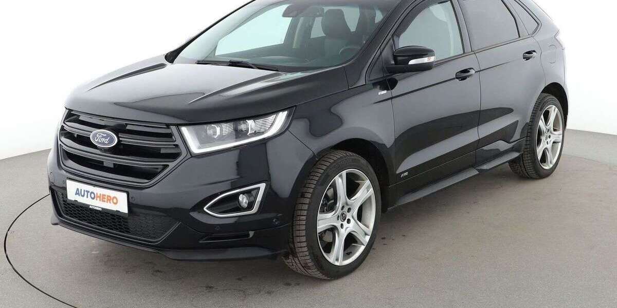 Ford Edge 100.356 km 20.250 &euro; Stuttgart 70195