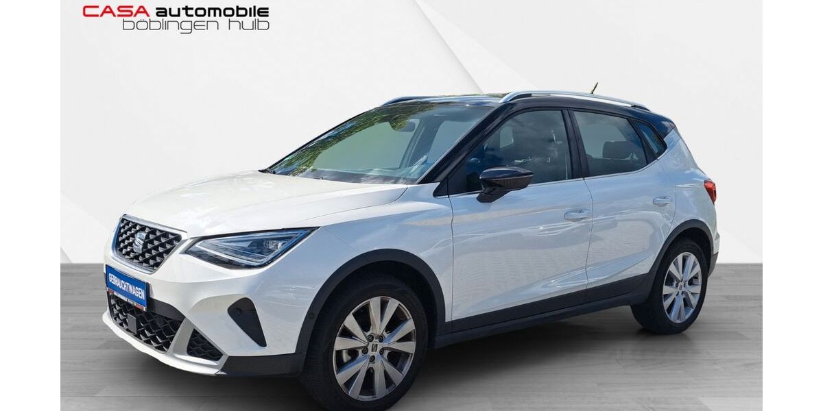 Seat Arona 12.250 km 19.590 &euro; Böblingen 71034