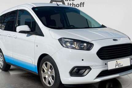Ford Tourneo Courier 53.100 km 13.800 &euro; Ditzingen 71254