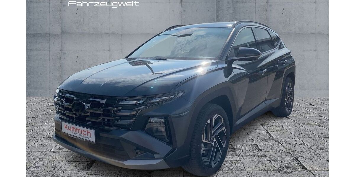 Hyundai TUCSON 12.500 km 34.490 &euro; Köngen 73257