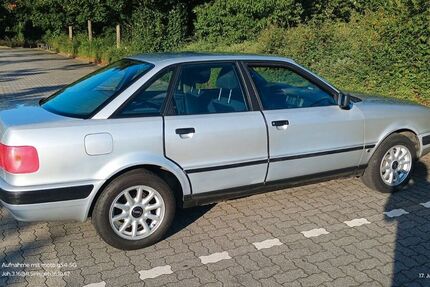 Audi 80