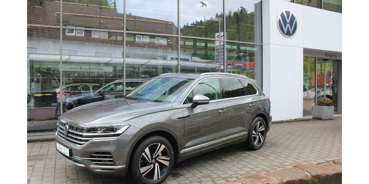 VW Touareg 90.290 km 39.990 &euro; Wildberg 72218