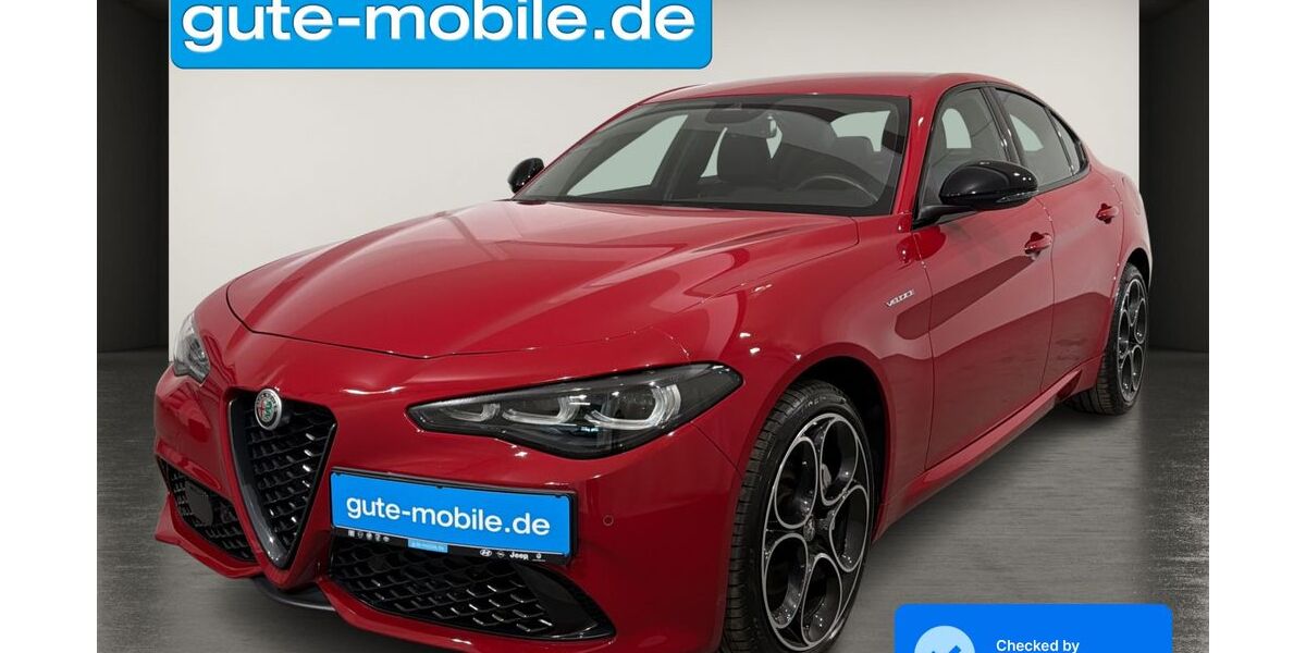 Alfa Romeo Giulia 19.250 km 32.690 &euro; Reutlingen 72762