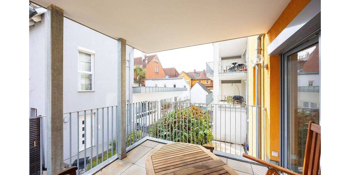 Etagenwohnung Ludwigsburg Mitte - 3 Zimmer, 80 m&sup2;, 389.000&euro; | Angebot:25928956