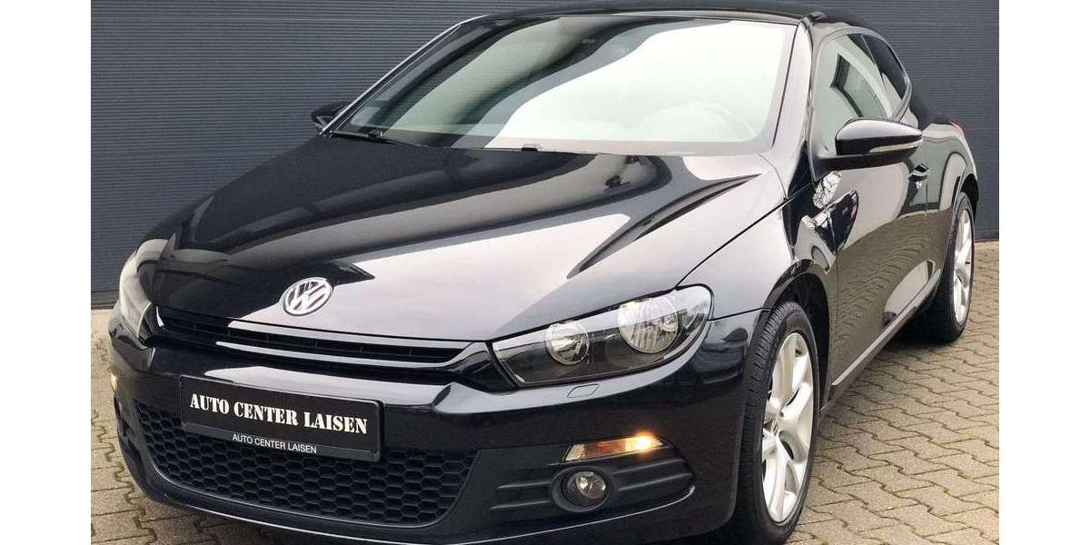 VW Scirocco 118.000 km 9.899 &euro; Reutlingen 72766