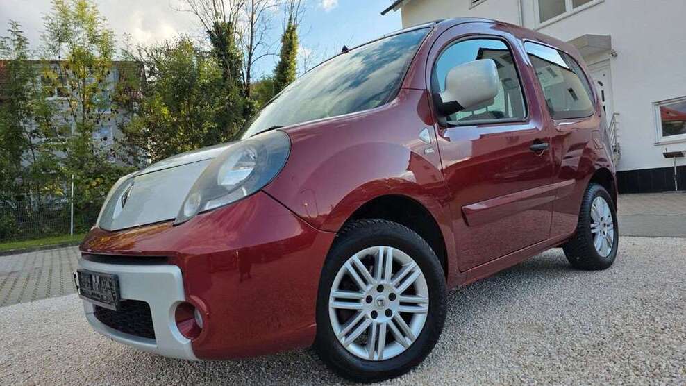 Renault Kangoo 128.000 km 5.800 € Stuttgart 70563
