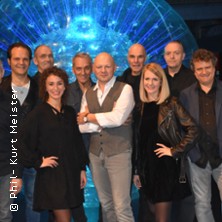 PHIL - Best of Phil Collins & Genesis 27.02.2026 Kulturzentrum Bürgersaal