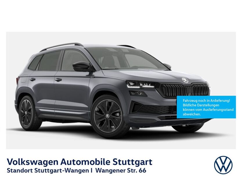 Skoda Karoq 1.505 km 31.930 € Stuttgart-Wangen 70188