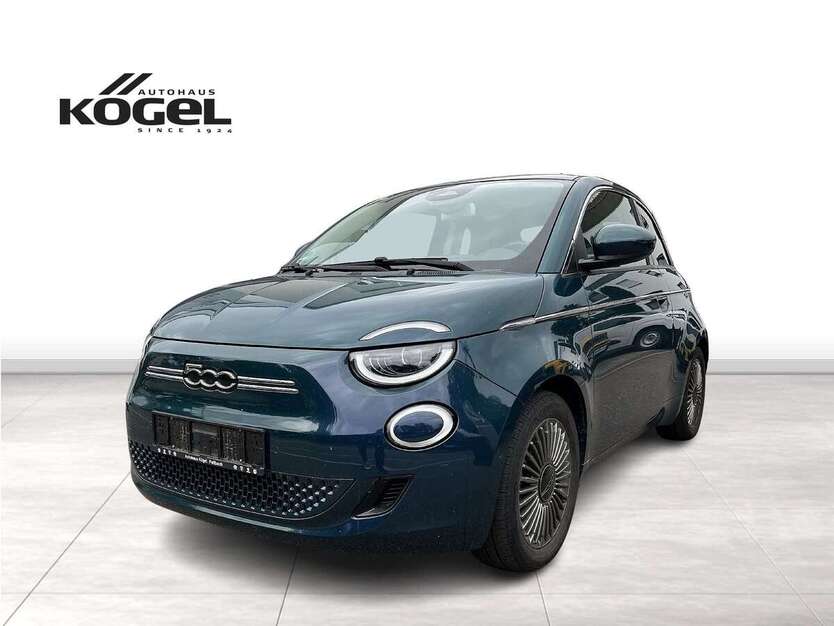 Fiat 500e 42.490 km 16.990 € Fellbach 70734