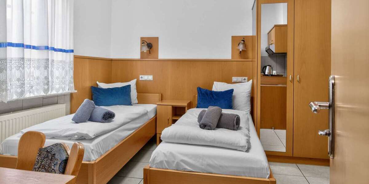 Attraktiver Hotelbetrieb mit Wachstumspotenzial in Stuttgart-Zuffenhausen - Gewerbeobjekt Stuttgart Zuffenhausen | Angebot:27438917