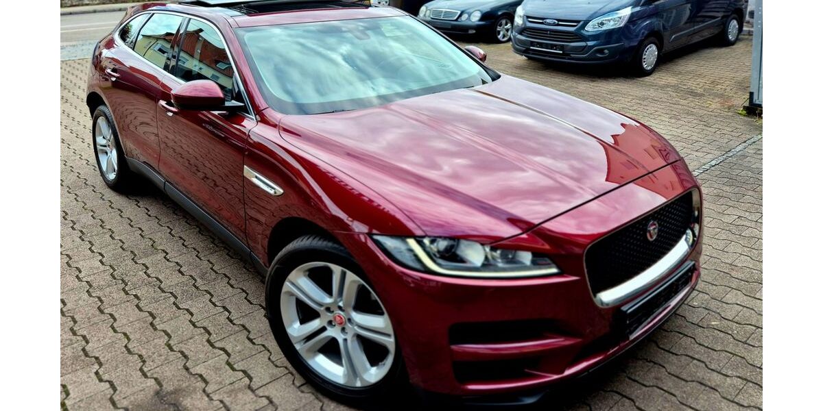 Jaguar F-Pace 69.995 km 23.900 &euro; Stuttgart 70435
