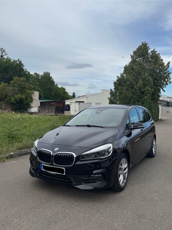 218 Gran Tourer