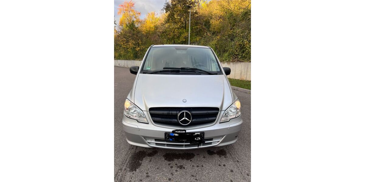 Mercedes-Benz Vito 130.000 km 12.900 &euro; Sachsenheim 74343