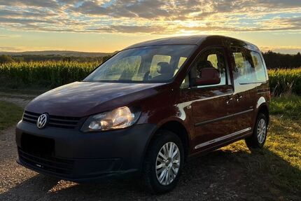 VW Caddy