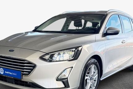 Ford Focus 36.638 km 16.980 € Stuttgart 70190