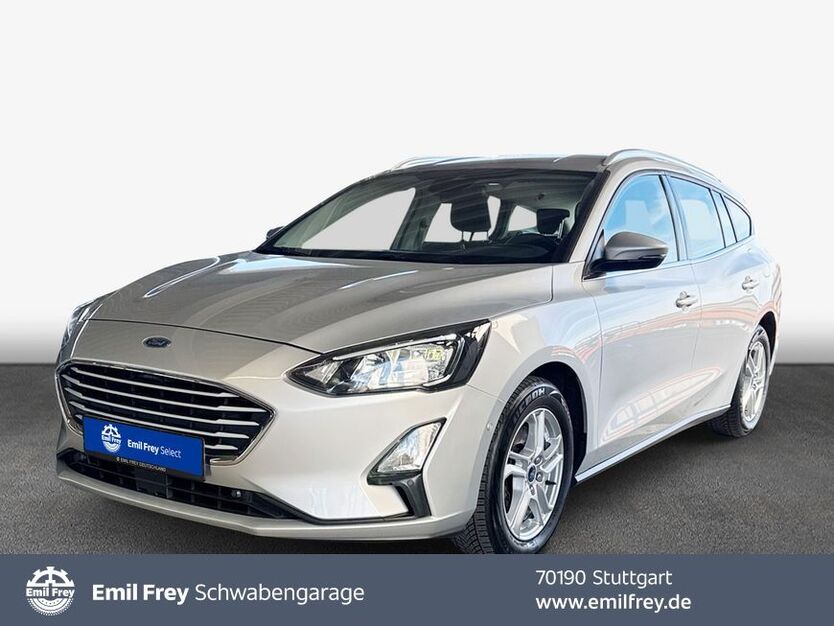 Ford Focus 36.638 km 16.980 € Stuttgart 70190