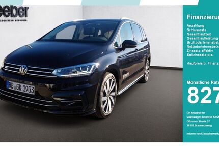 VW Touran 4.000 km 54.946 &euro; Herrenberg 71083