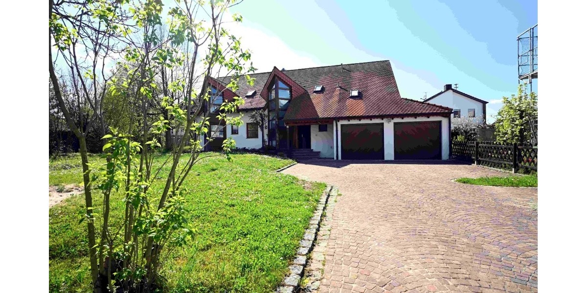 Großes Grundstück mit Potential und renovierungsbedürftigem Haus - Einfamilienhaus Vaihingen Enz Stadt Vaihingen | Angebot:26636280