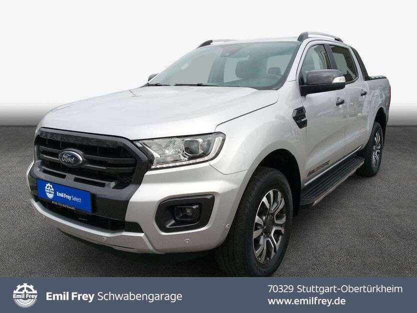 Ford Ranger 60.000 km 33.490 € Stuttgart 70329