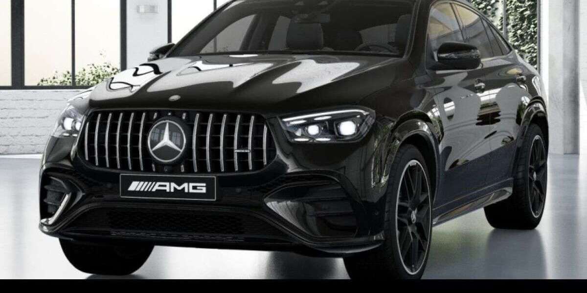 Mercedes-Benz GLE 53 AMG 9.900 km 117.490 &euro; Stuttgart 70372