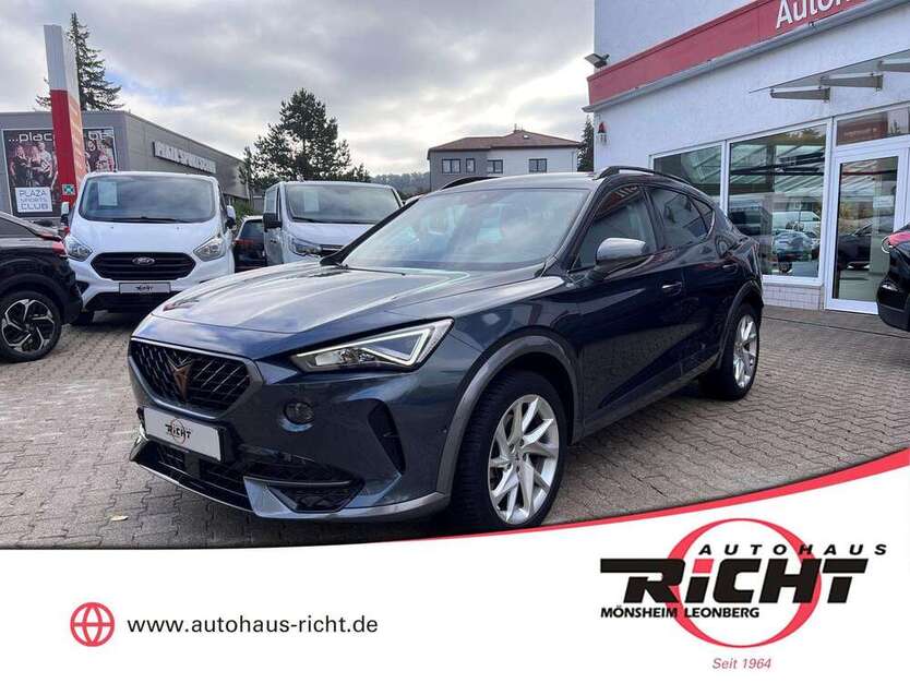 Cupra Formentor 57.530 km 23.220 € Leonberg 71229