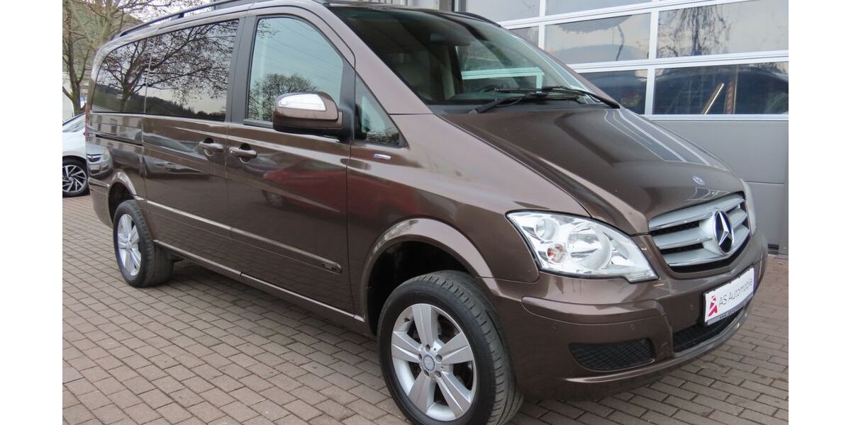 Mercedes-Benz Viano 194.000 km 19.990 &euro; Stuttgart 70329