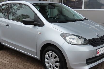 Skoda Citigo 120.000 km 4.790 &euro; Stuttgart 70329