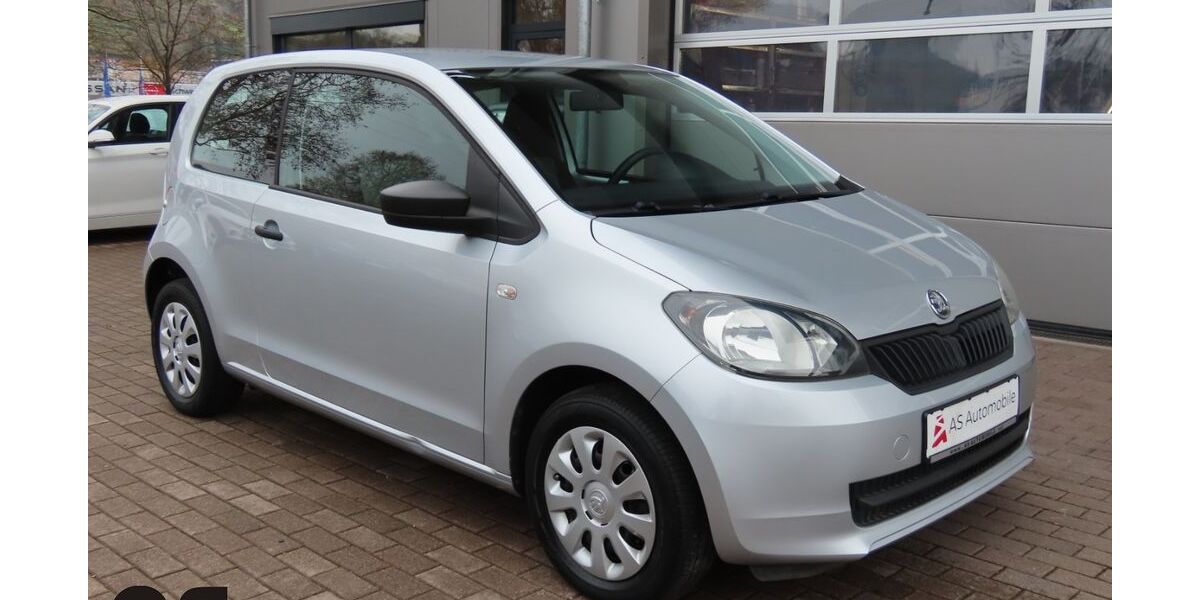 Skoda Citigo 120.000 km 4.790 &euro; Stuttgart 70329