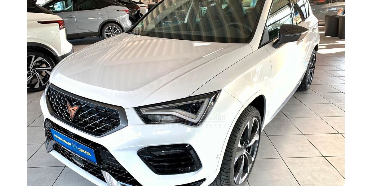 Cupra Ateca 21.500 km 39.980 &euro; Stuttgart 70439