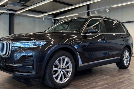 BMW X7 92.000 km 55.950 &euro; Jettingen 71131