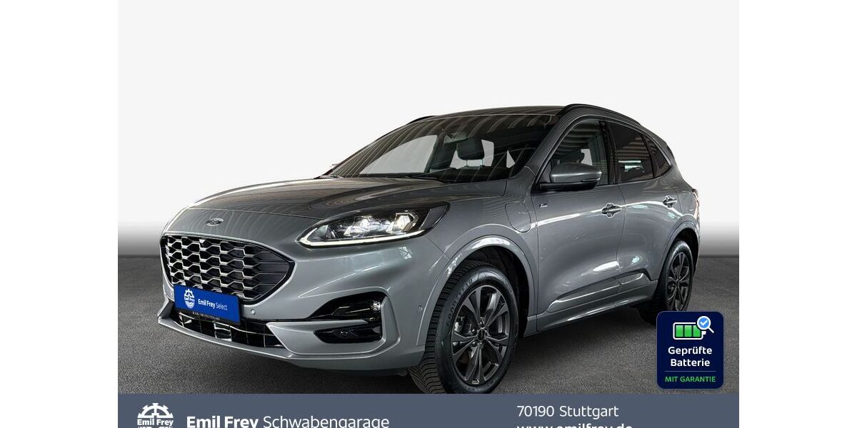 Ford Kuga 54.462 km 27.500 &euro; Stuttgart 70190